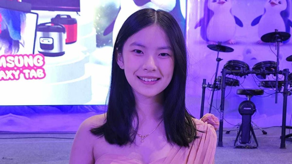 Tiga Lagu Jennifer Aurelia Jadi Materi Resmi di Ajang Puteri Tionghoa 2025 Singing Competition