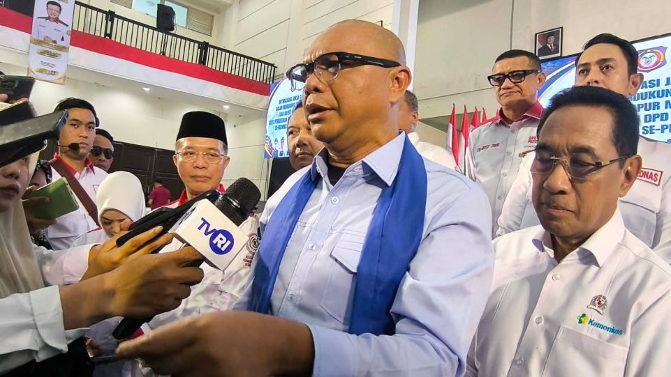 Prof Reda Dorong ABPEDNAS Jadi Rumah Besar BPD dan LPMK Gorontalo, Kawal Program Desa dan Kelurahan hingga Nasional