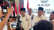 Deklarasi PRI: Aditya Yusma Ajak Jadikan PRI Rumah Bagi Seluruh Rakyat