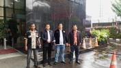 LSM KOREK Sambangi KPK, Adukan Dugaan Korupsi Terkait Kasus Nikita Mirzani