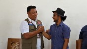 Camat Lamba Leda Utara Minta Maaf pada BNPB, Luruskan Polemik Bantuan Gempa NTT